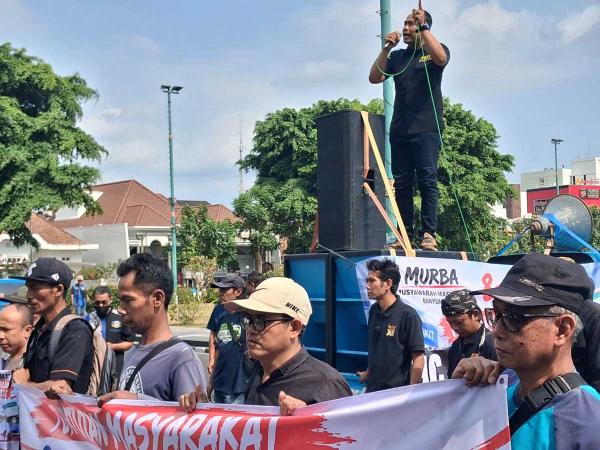 Pengamat Politik Unsoed Nilai Tuntutan Aksi ARB Terlalu Beragam, Bisa Lemahkan Daya Tawar