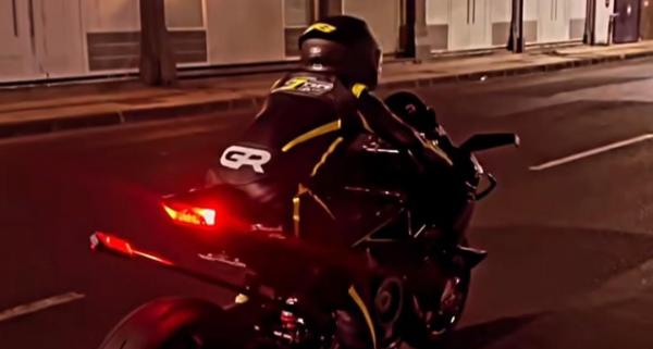 Polrestabes Surabaya Gelar Hoofdbureau City Night Race 2026, Upaya Tekan Balap Liar