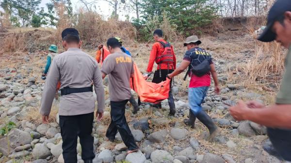 Bermain di Sungai Bodri, Dua Anak di Pegandon Kendal Meninggal Dunia