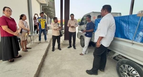 Ombudsman Soroti Pembayaran Tanpa Kuitansi di PLBN Motaain, Minta Tarif Diperjelas