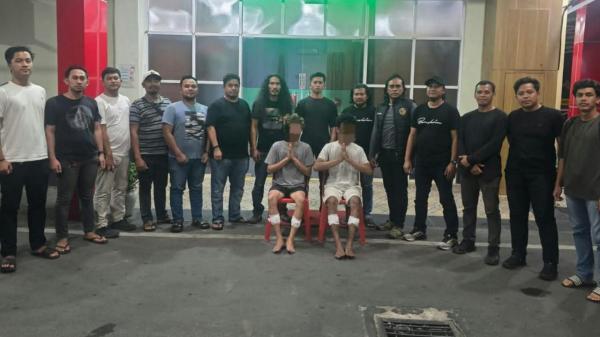 Dua Pembunuh Driver Online Medan Diciduk, Terkuak Usai Mobil Korban Ditemukan