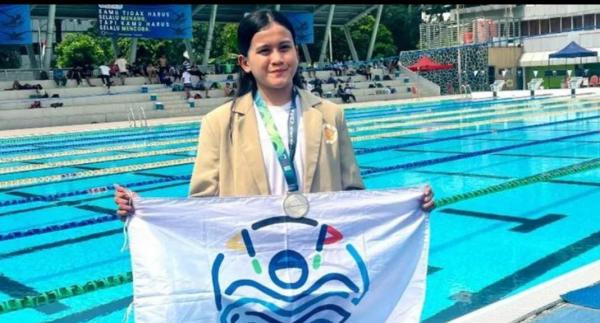 Dua Medali Emas Porprov Jadi Kenangan, Atlet Selam Jepara Meninggal Dunia di Arena Porprov Jateng
