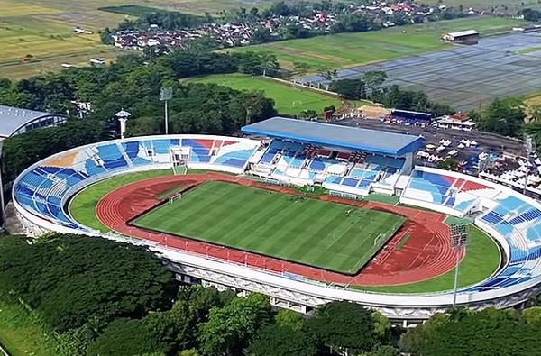 Arema FC Jamu Dewa United, 700 Personel Disebar di Stadion Kanjuruhan Malang