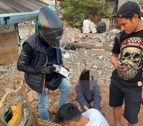 Kantongi 22,2 Gram Sabu, IRT di Karawang Ditangkap Polisi