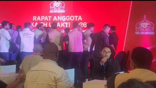 Pemilihan Ketua Umum IKA FH Trisakti Diwarnai Keberatan Peserta
