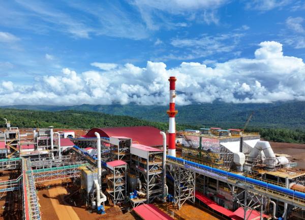 Investasi PT CNI di Kolaka Dinilai Mampu Gerakkan UMKM dan Lapangan Kerja