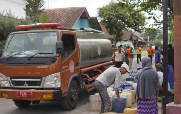 Subang Selatan Krisis Air Bersih, Bupati Rey Bakal Panggil Pengelola Bekas Tambang