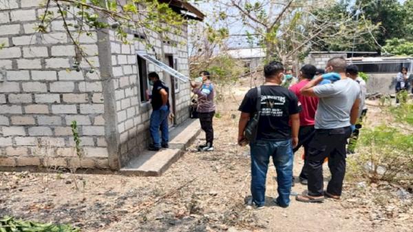 Lansia Ditemukan Meninggal Dalam Rumah di Nunhila Kupang, Polsek Alak Bergerak Cepat Olah TKP