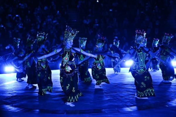 Gandrung Sewu 2026 Dongkrak Okupansi Hotel Banyuwangi, Wisatawan Prancis dan Belanda Ikut Menonton