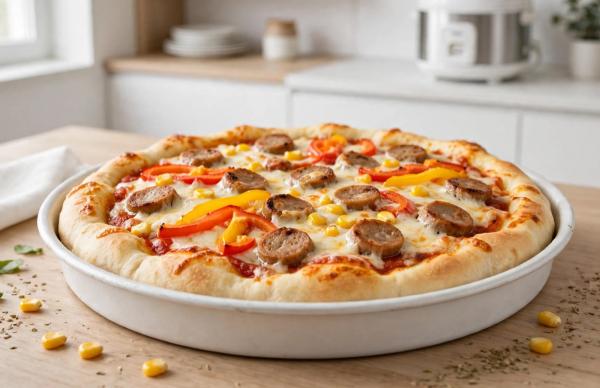 Cara Membuat Pizza Topping Keju Sendiri di Rumah Tanpa Oven, Inspiratif Jualan