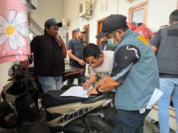 Razia Narkoba di Dupak Surabaya, Empat Penghuni Kos Positif Tes Urine