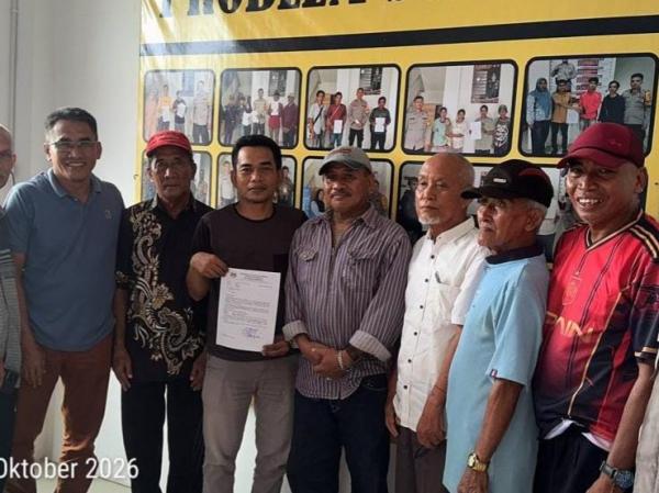 Pakai Lahan Kelurahan Tanpa Izin untuk Berkebun, Warga di Mamuju Diprotes Tetangga