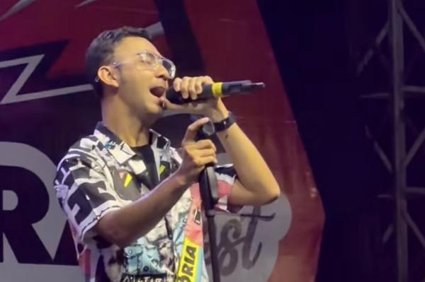 Pukau Ribuan Penonton LIRA Fest 2026, Wandra Resturian Ternyata Berprestasi Sejak Sekolah