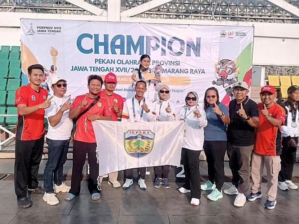 Atlet Jepara Peraih 2 Medali Emas Porprov Jateng 2026 Meninggal Saat Lomba, Begini Kronologinya