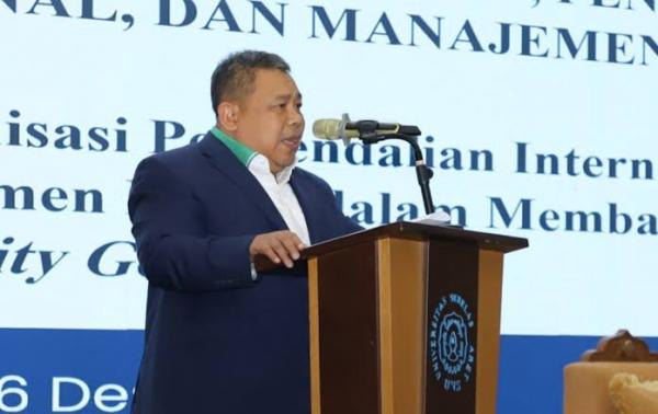 Anggota BPK RI Fathan Subchi Meninggal Dunia, Pernah Jadi DPR RI Dua Periode dan Ketua PB IKA-PMII