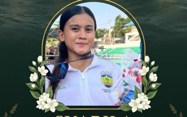 BREAKING NEWS Atlet Selam Jepara Syabilla Rizkia Meninggal di Ajang Porprov Jateng 2026