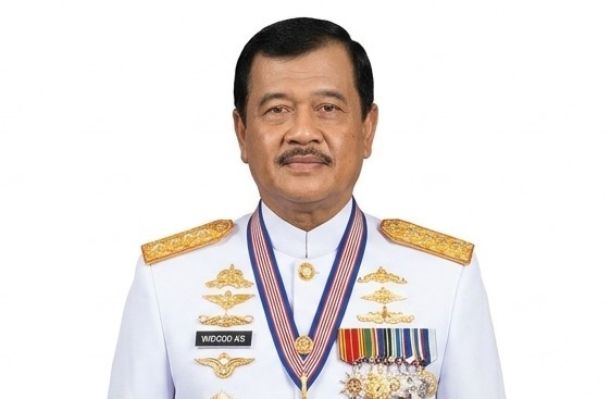 Berita Duka, Mantan Panglima TNI Laksamana Purn Widodo AS Meninggal Dunia