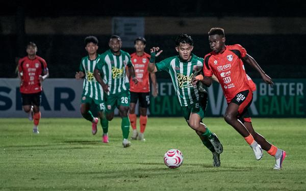 Kendal Tornado FC Gagal Rebut Puncak usai Ditahan Deltras, Manajemen Tetap Gas Target Liga 1