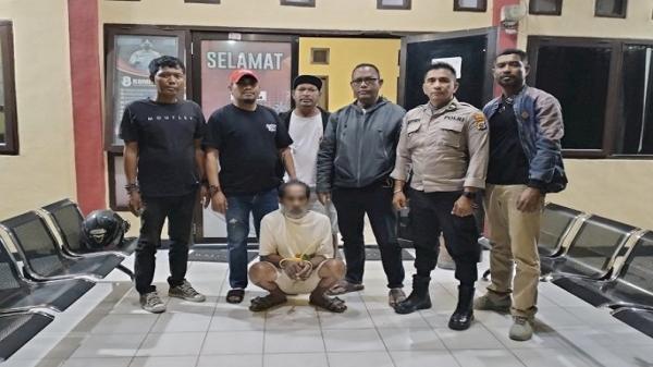 Gasak Uang Rp145 Juta untuk Main Togel dan Bayar Cicilan, Residivis Ini Diringkus Tim Serigala