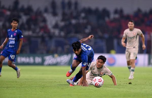 PSMS Medan Vs PSIS Semarang di Championship Malam Ini: Laskar Mahesa Jenar Bidik Poin Maksimal