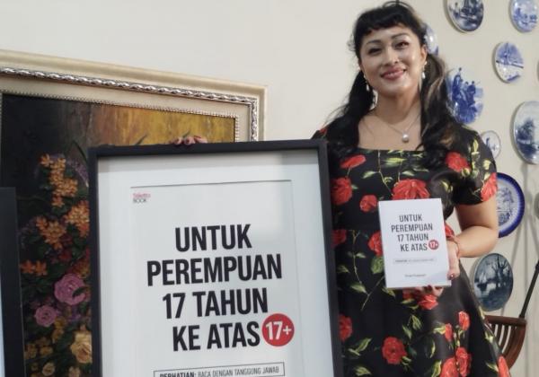 Berawal dari Curhat Orang Tua, Rinda Puspitasari Tulis Buku tentang Kehidupan Perempuan