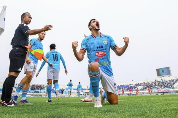 Hasil Persela vs De Red FC 2-2, Gol Injury Time Bikin Laskar Joko Tingkir Kecewa