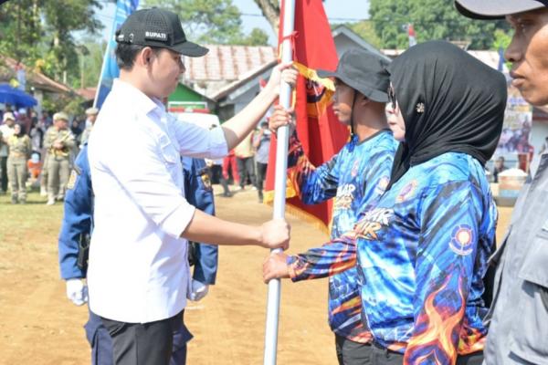Perkuat Mitigasi Kebakaran, Cianjur Bentuk Relawan Balakar