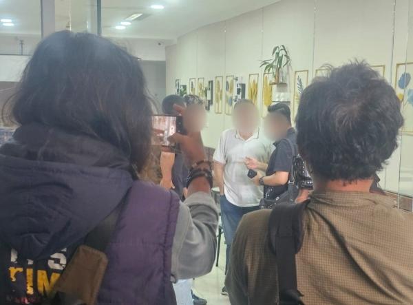Diduga Pakai Dokumen Palsu, WNA Suriah Pengelola Restoran di Sidoarjo Ditahan Imigrasi