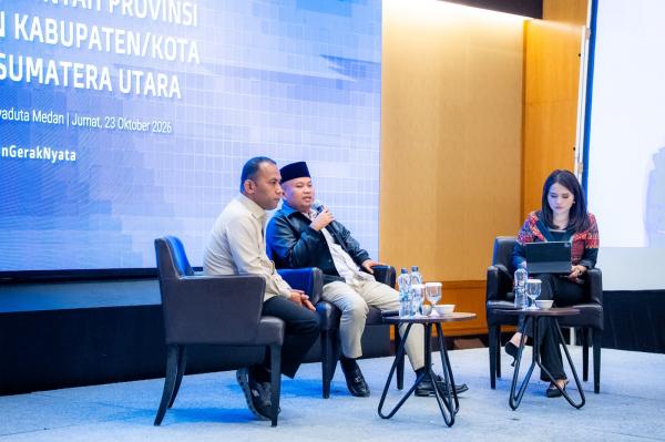 Bakom Minta Humas Daerah Tak Cuma Jadi Penyampai Informasi