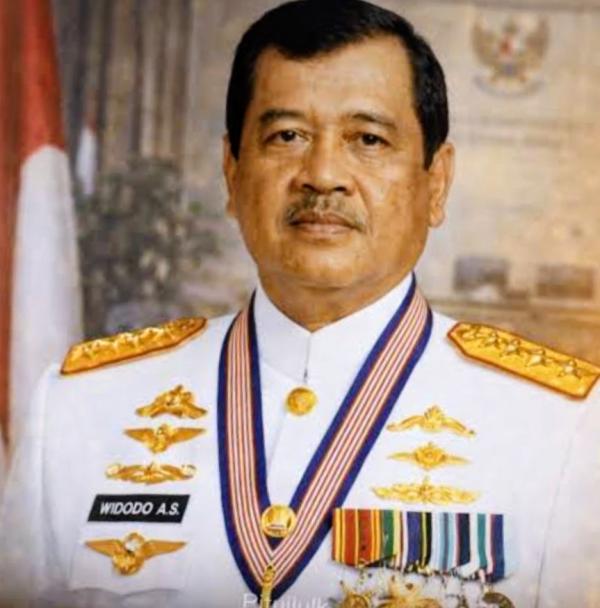 BREAKING NEWS Kabar Duka. Mantan Panglima TNI Laksamana Purn Widodo AS Meninggal