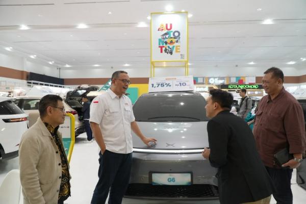 BSI Expo 2026 Digelar di JICC, Ini Penawaran Pembiayaan Kendaraan dari MUF Syariah