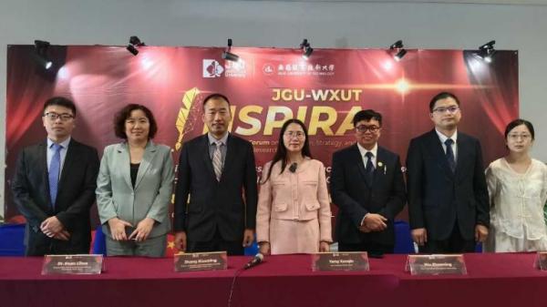 JGU Gandeng Wuxi University of Technology Gelar Konferensi Internasional Inspira 2026 di Depok
