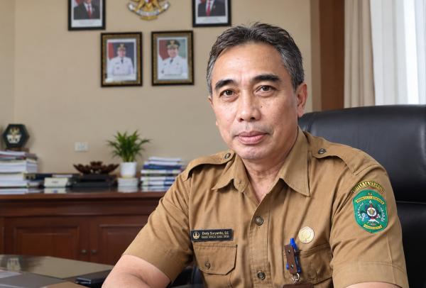 BUMDes Kukar Dibidik Jadi Sumber Pendapatan Baru Desa, Kemitraan Usaha Diperluas