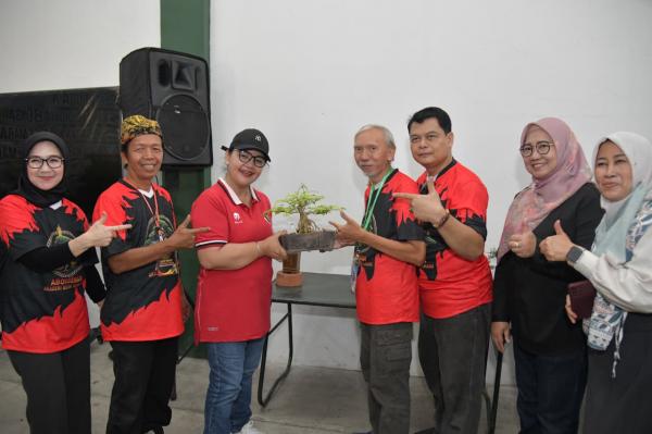 Bonsai Tak Sekadar Hobi, Pemkot Semarang Bidik Peluang Ekonomi Kreatif dan Wisata