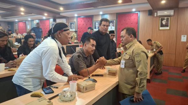 Bupati Semarang Dinilai Berbelit, Warga Desak Surat Penolakan Geothermal Dikirim ke Istana