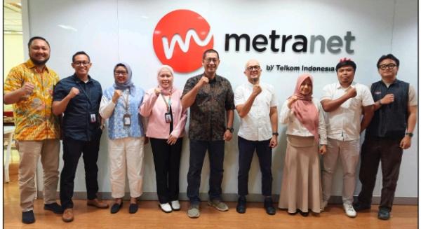 Gandeng Jayantara, Metranet Sediakan Lima Solusi Digital Sektor Pendidikan