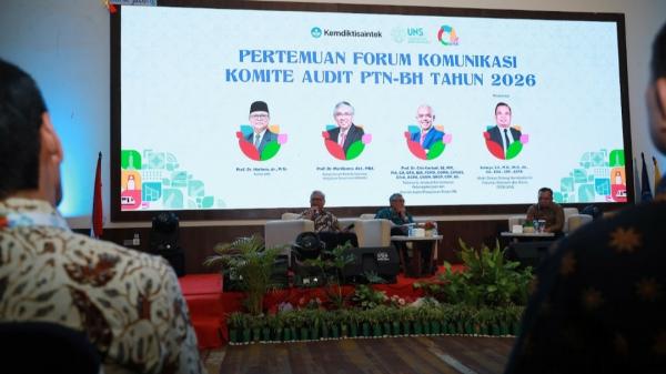 PTN-BH Dituntut Seimbangkan Otonomi Kampus dan Pengawasan