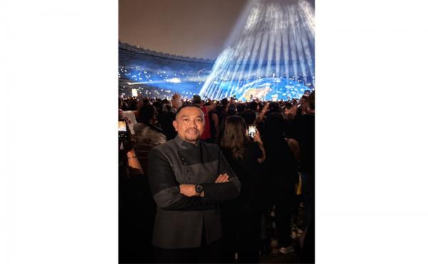 Konser Kanye West di GBK Sukses, Sahroni: Indonesia Kondusif untuk Event Internasional