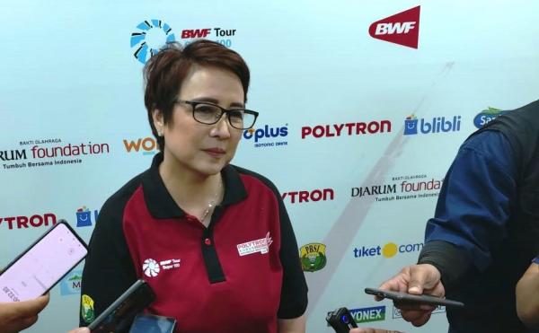 Wakil Tuan Rumah Rebut Tiga Gelar Juara Polytron Kudus Indonesia Masters 2026
