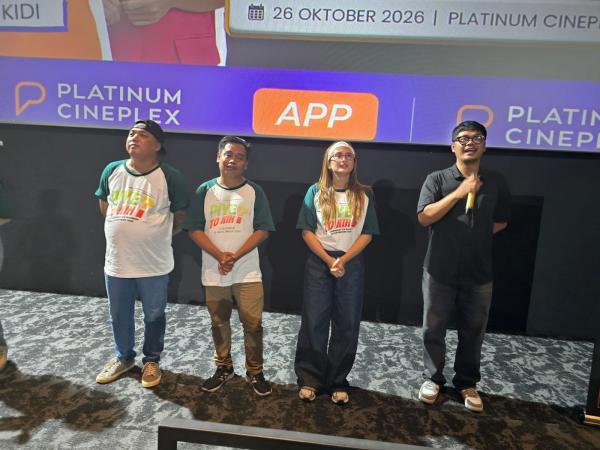 Tiket Sold Out di Sragen, Film Piye To Kih? Disambut Antusias Penonton