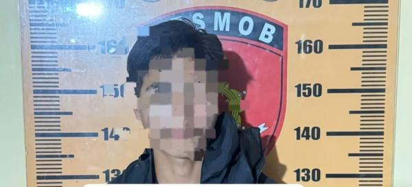 Resmob Polresta Mamuju Ringkus Residivis Pencurian di RS Regional, Uang Hasil Curian Buat Beli Mras