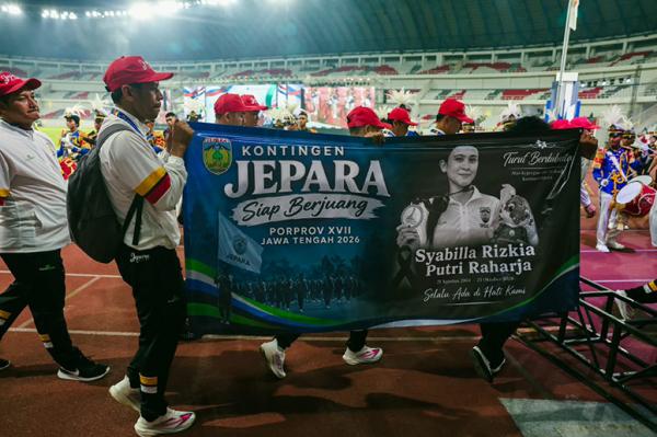 Syabila Rizkia Meninggal di Ajang Porprov 2026, Jateng Kehilangan Salah Satu Atlet Berprestasi