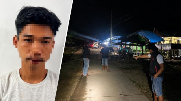 Keributan di Pesta Pernikahan Tapango Berujung Penikaman, Polisi Amankan Pria 25 Tahun