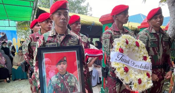 Duka Mendalam dari Tanah Papua, Letda Jihad Tewas Saat Bertugas, Keluarga Menanti Kebenaran