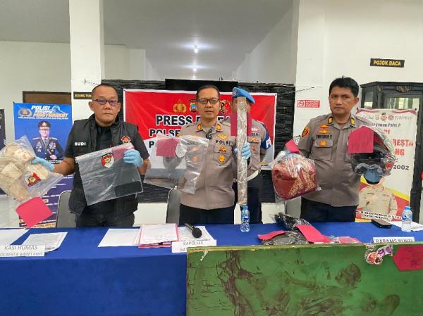 Terungkap! Duel Maut di Batam Dipicu Dendam dan Cinta Segitiga