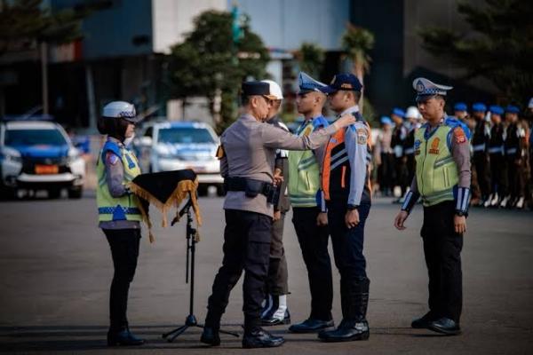 Gelar Operasi Patuh Jaya 2026, Polda Metro Jaya Terjunkan 2.938 Personel Gabungan