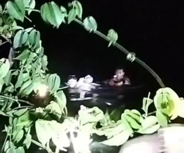 Tragis! Bocah 11 Tahun Terseret Arus Muara Sungai Mamuju, Ditemukan Meninggal Dunia