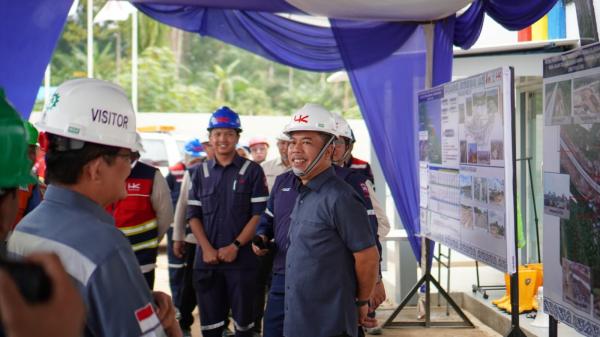 Tol Menuju Danau Toba Bakal Punya Rest Area Megah, Manjakan Wisatawan