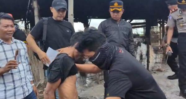 Sempat Kejar-kejaran, Kapolres Lotim Amankan 2 Terduga Pengedar Sabu di Keruak, 25 Poket Diamankan