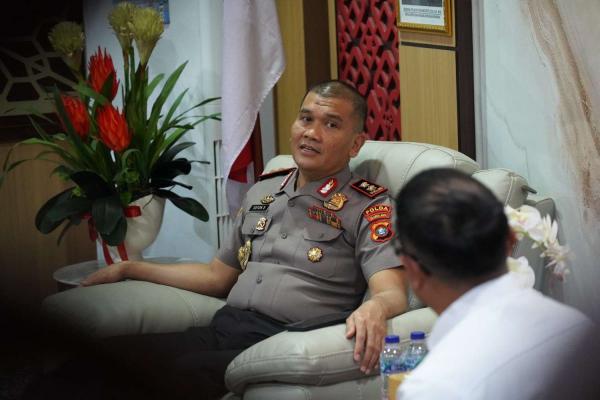 Antrean SPBU Jadi Sorotan, Kapolda Sulbar dan Pertamina Bidik Penyalahgunaan BBM